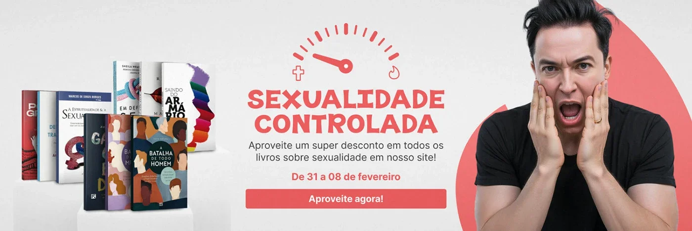 Sexualidade Controlada — Loja do Lucinho